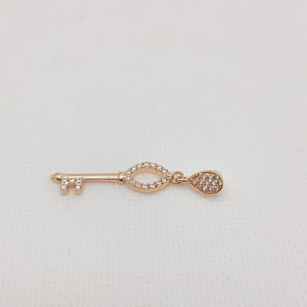 DIJE ORO 14 K 1,30 GRMS (SEMINUEVO)