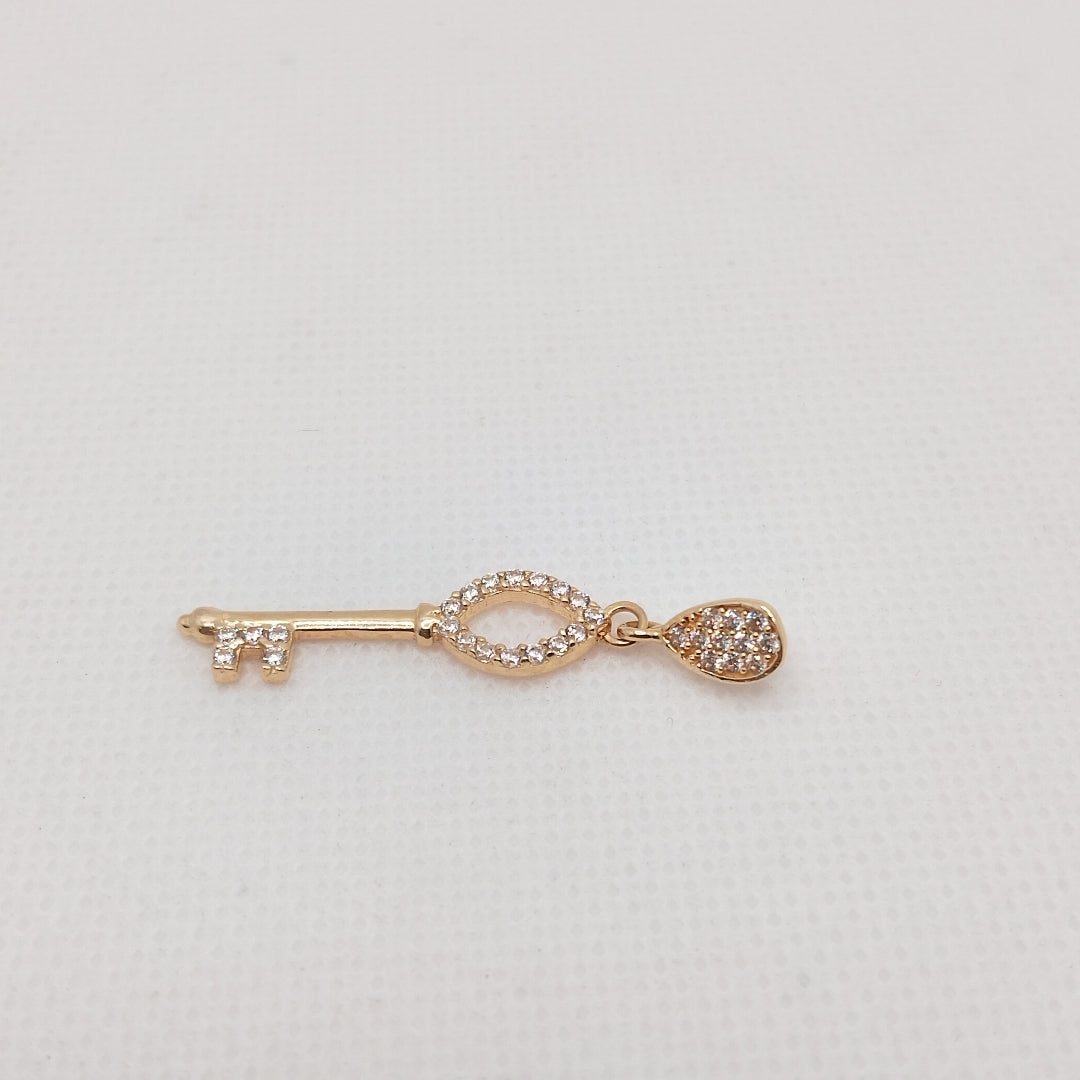 DIJE ORO 14 K 1,30 GRMS (SEMINUEVO)