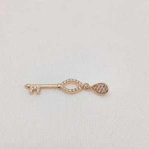 DIJE ORO 14 K 1,30 GRMS (SEMINUEVO)