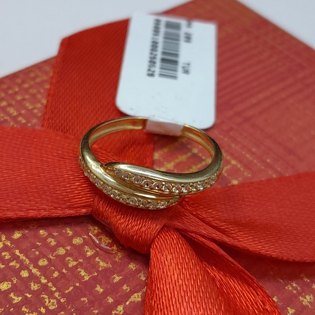 ANILLOS DAMA ORO 14K 1.4 (NUEVO)