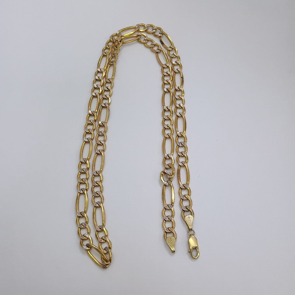 CADENA ORO 14 K 17,70 GRMS (SEMINUEVO)