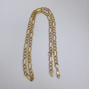 CADENA ORO 14 K 17,70 GRMS (SEMINUEVO)