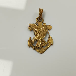 DIJE ORO 14 K 6,70 GRMS (SEMINUEVO)
