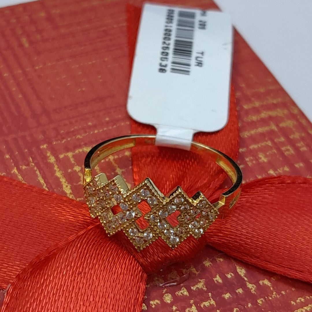 ANILLOS DAMA ORO 14K 1.7 (NUEVO)