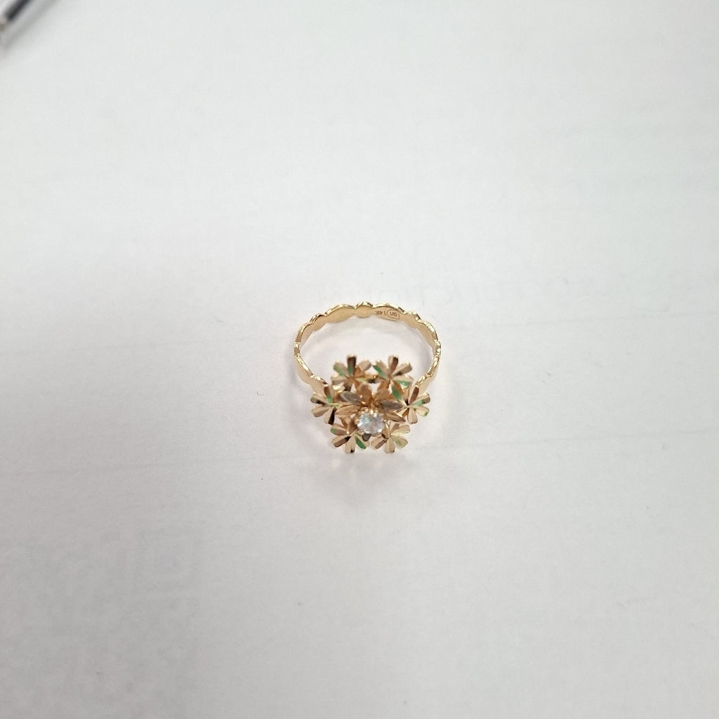 ANILLITO ORO 14 K 2.2 GRMS (SEMINUEVO)