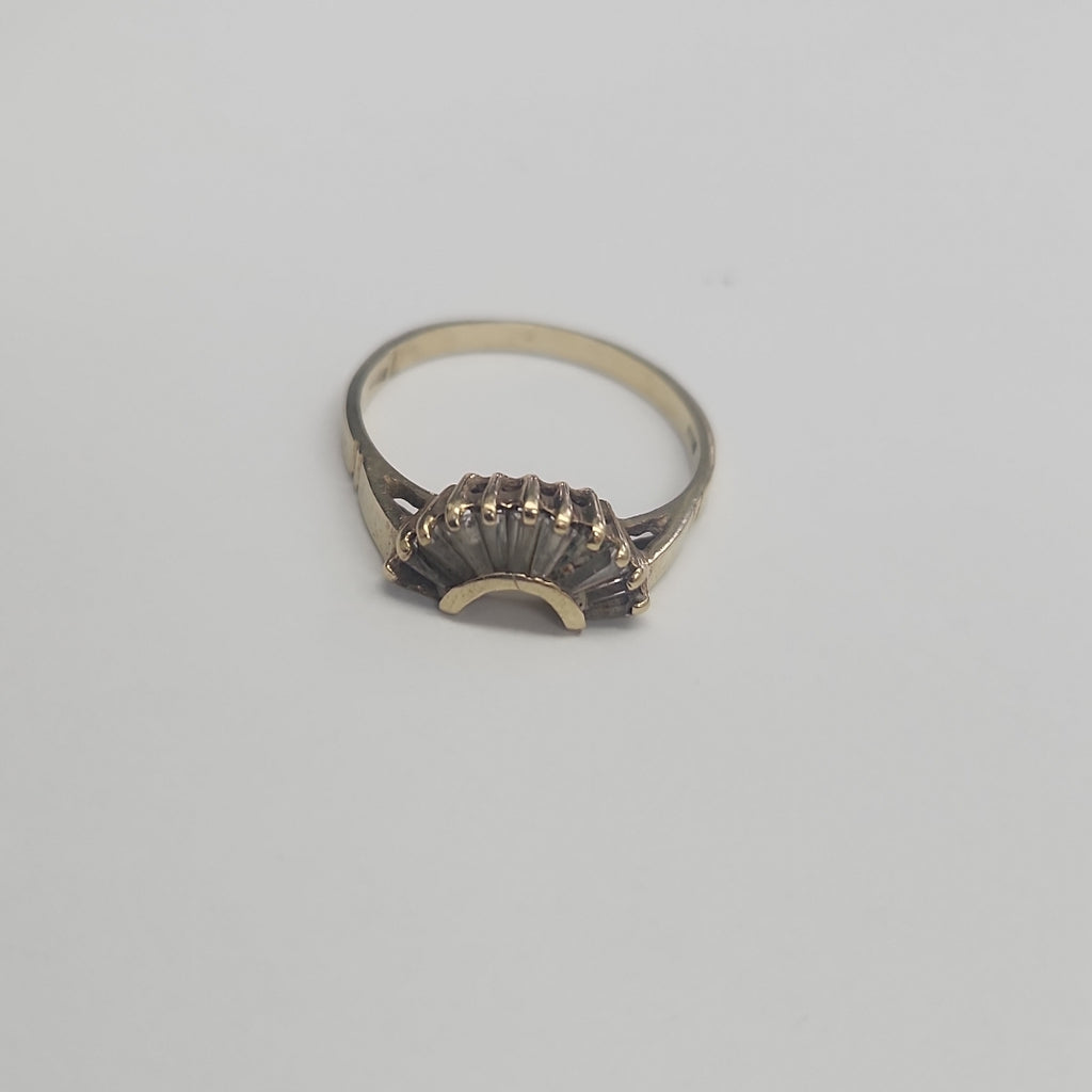 ANILLITO ORO 10 K 2 GRMS (SEMINUEVO)