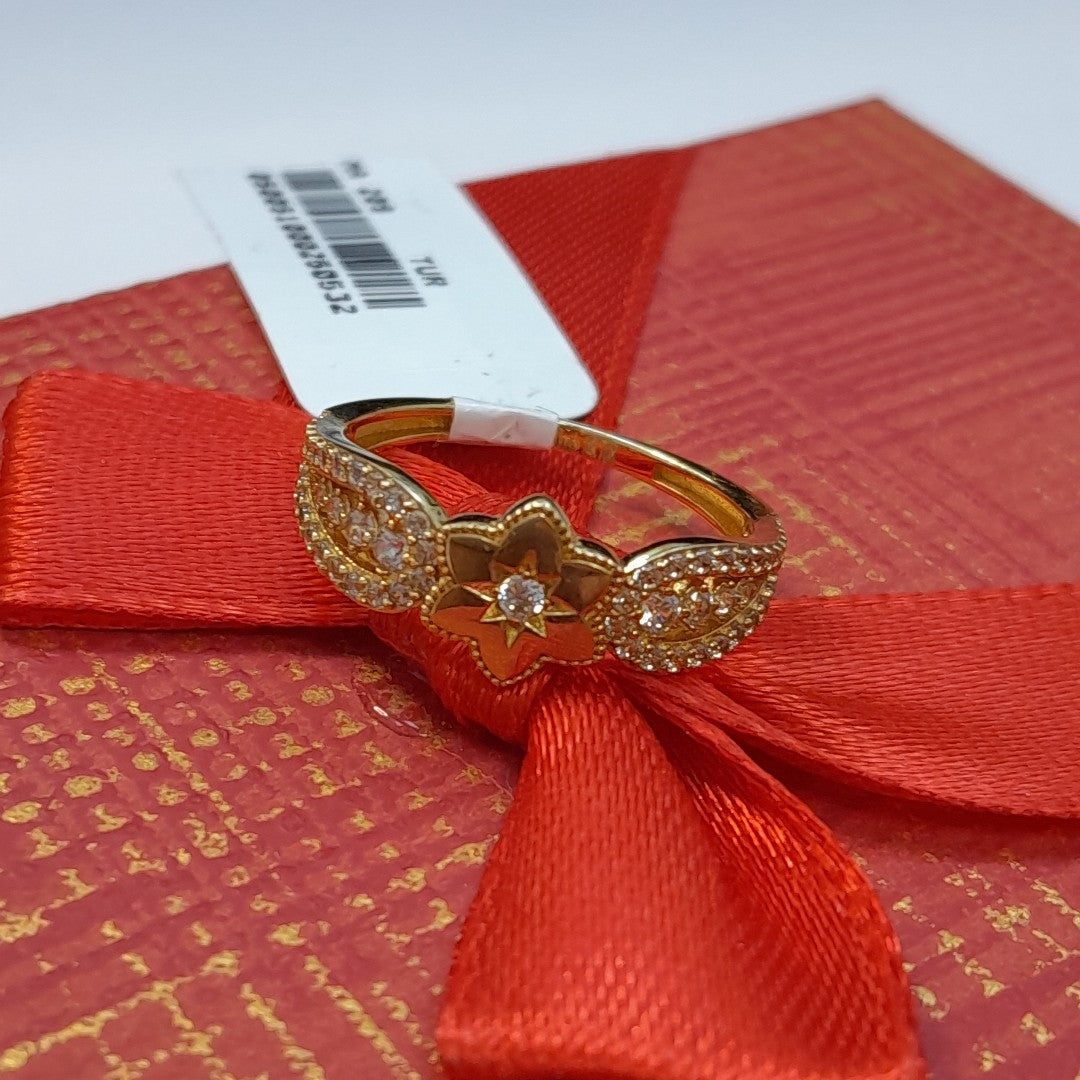 ANILLOS DAMA ORO 14K 2.3 (NUEVO)