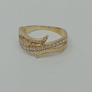 ANILLITO ORO 14 K 2,60 GRMS (SEMINUEVO)