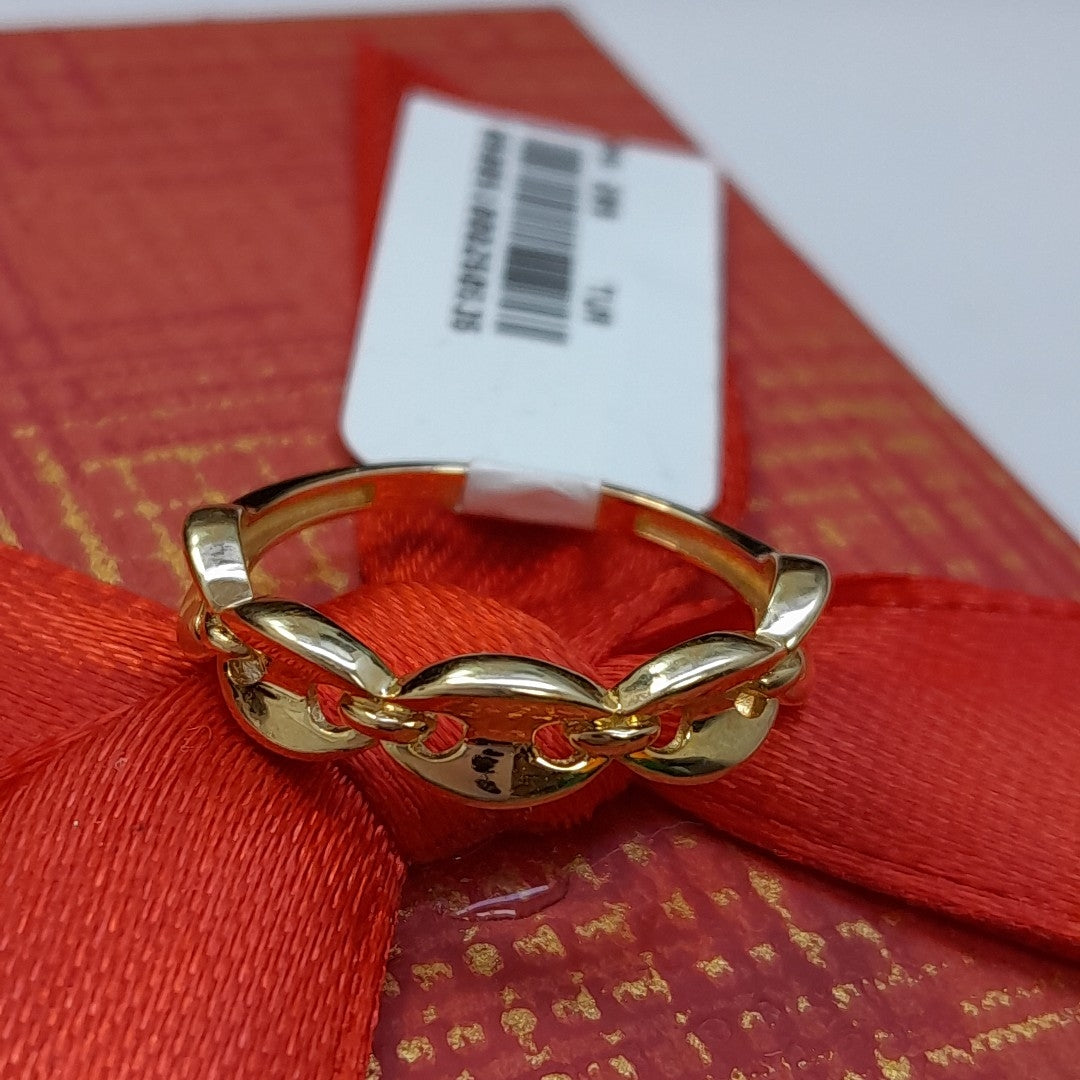 ANILLOS DAMA ORO 14K 1.6 (NUEVO)