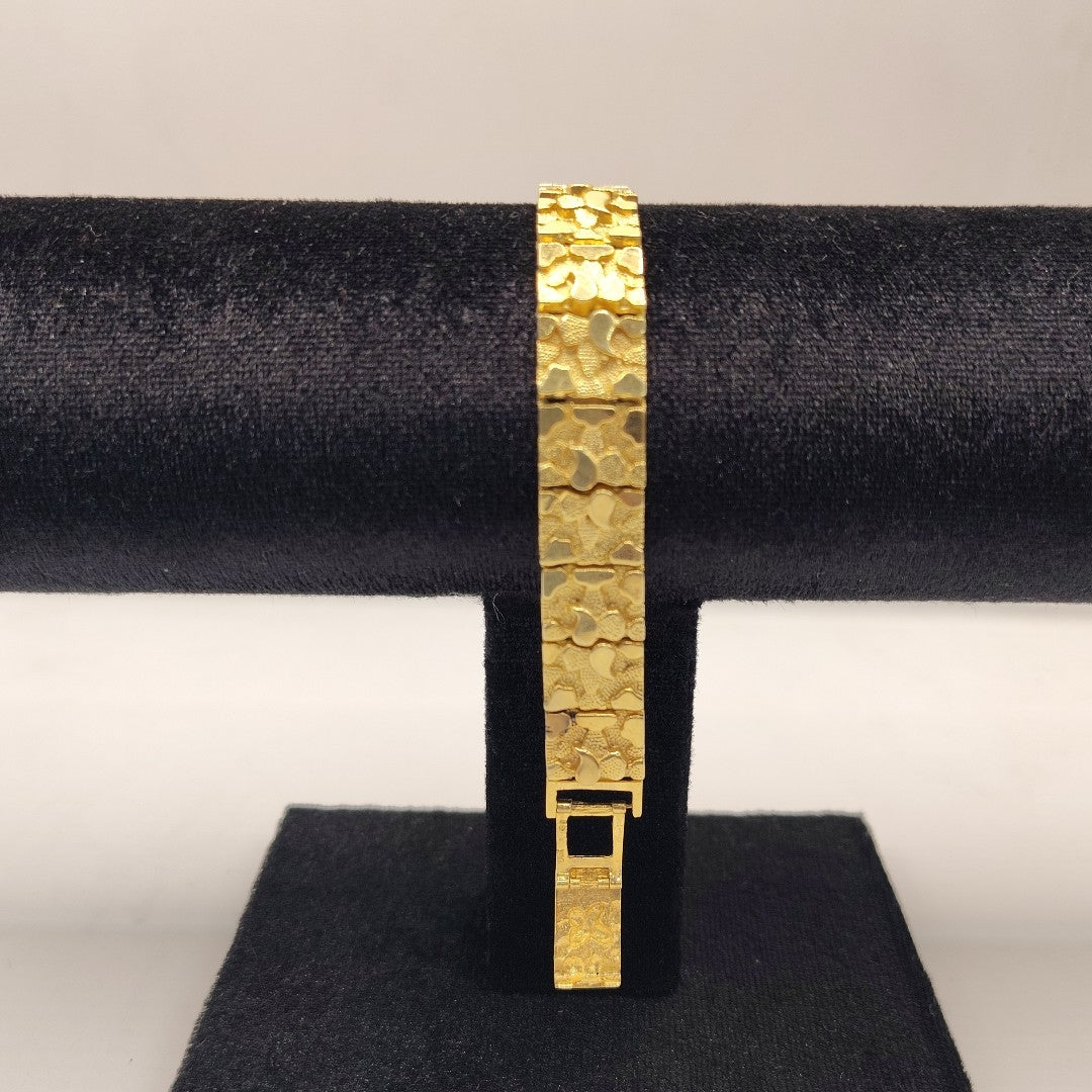 PULSERA ORO 14 K 23.8 GRMS (SEMINUEVO)