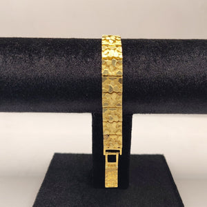 PULSERA ORO 14 K 23.8 GRMS (SEMINUEVO)