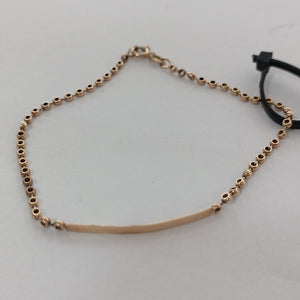 ESCLAVA ORO 14 K 2,40 GRMS (SEMINUEVO)