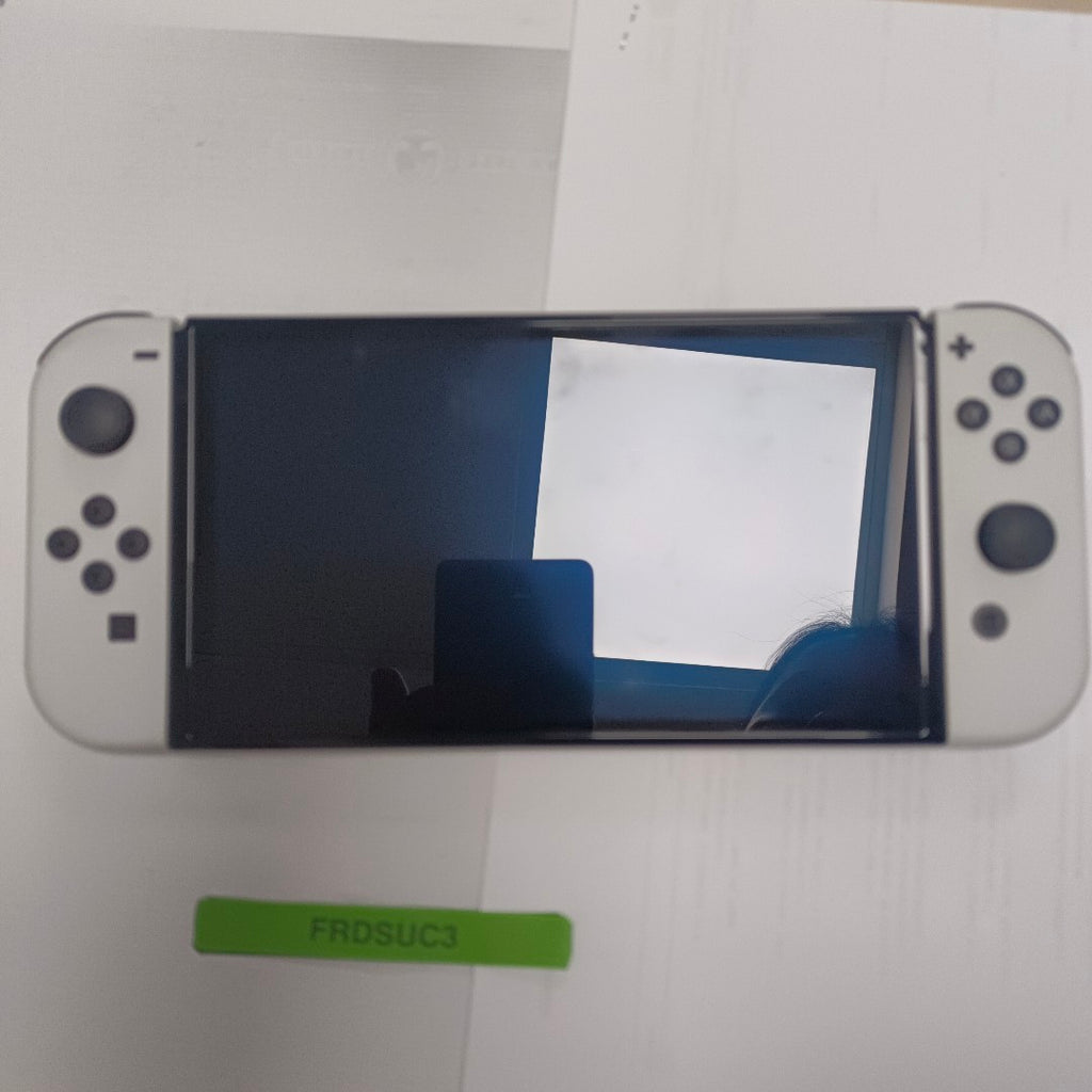 CONSOLA DE VIDEOJUEGO NINTENDO SWITCH OLED 64 GB (SEMINUEVO)