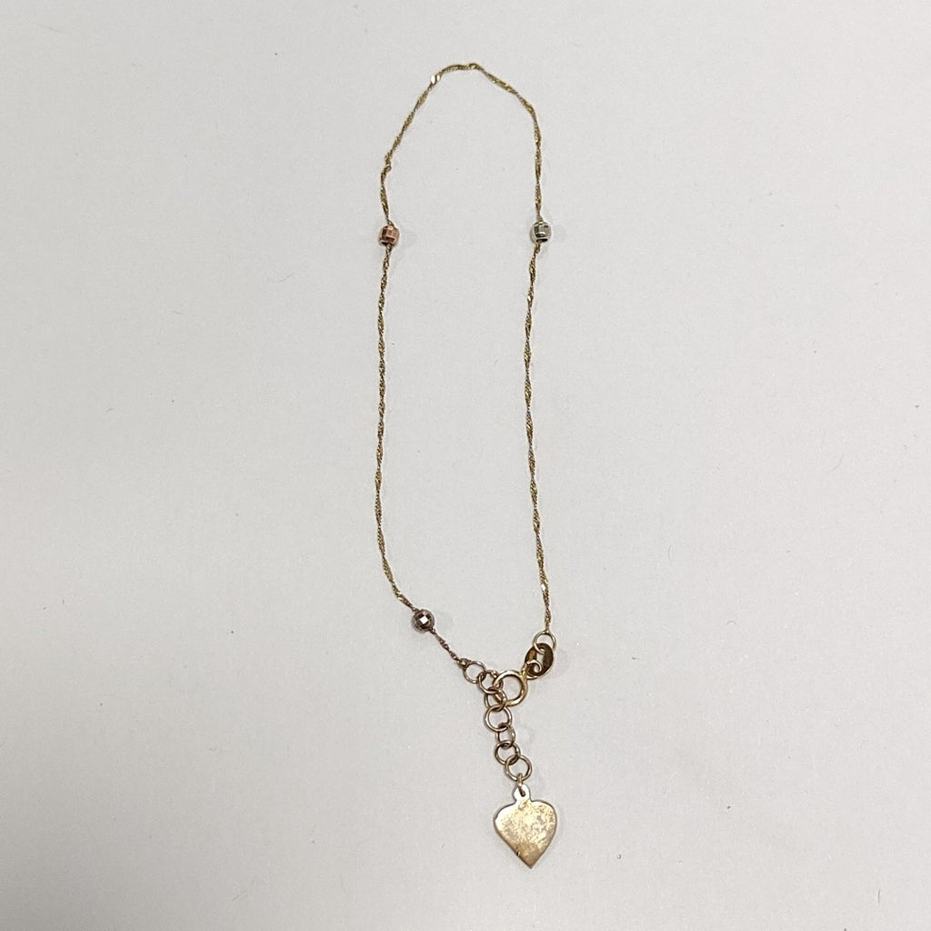 PULSERA ORO 14 K 1.4 GRMS (SEMINUEVO)