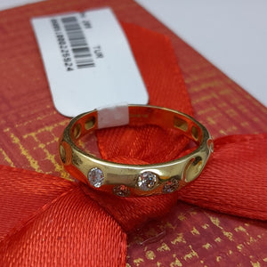 ANILLOS DAMA ORO 14K 1.9 (NUEVO)