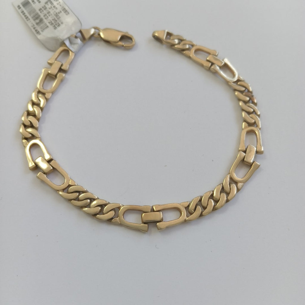 PULSERA ORO 14 K 15,90 GRMS (SEMINUEVO)