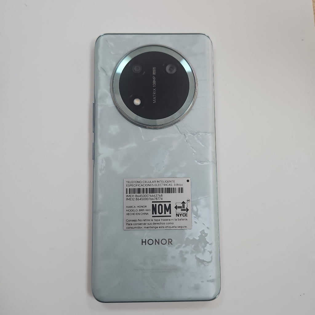 CELULAR HONOR MAGIC 7 LITE BRP-NX3 (2025) 512 GB 8 GB RAM (SEMINUEVO)