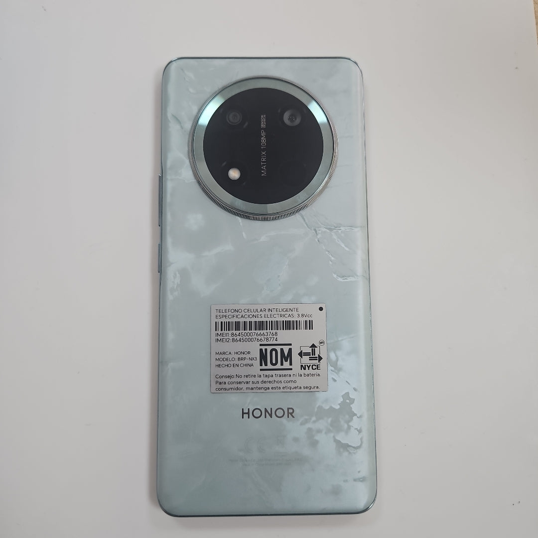 CELULAR HONOR MAGIC 7 LITE BRP-NX3 (2025) 512 GB 8 GB RAM (SEMINUEVO)