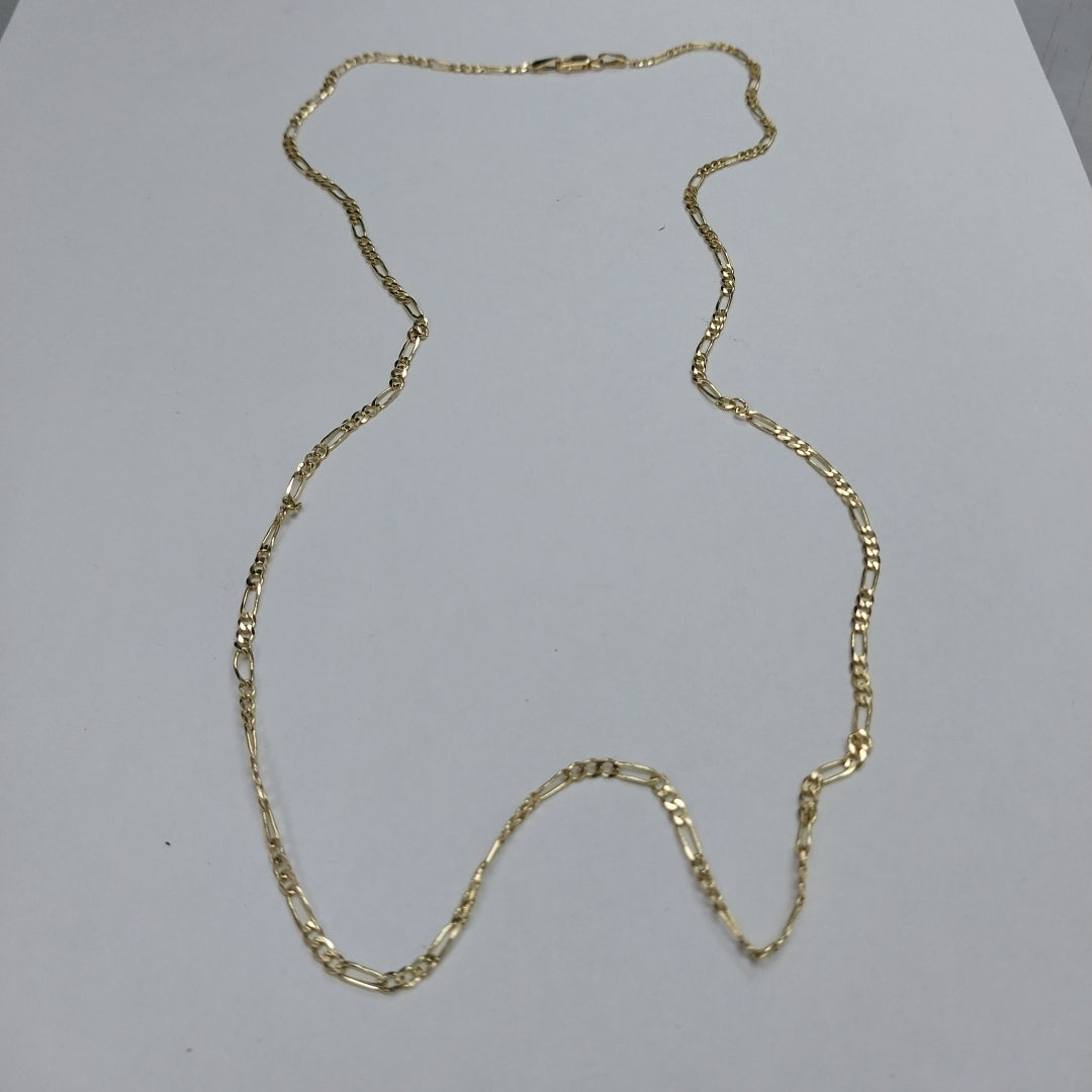 CADENA ORO 14 K 5.6 GRMS (SEMINUEVO)