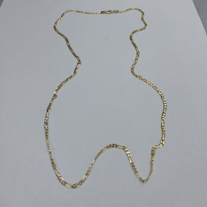 CADENA ORO 14 K 5.6 GRMS (SEMINUEVO)