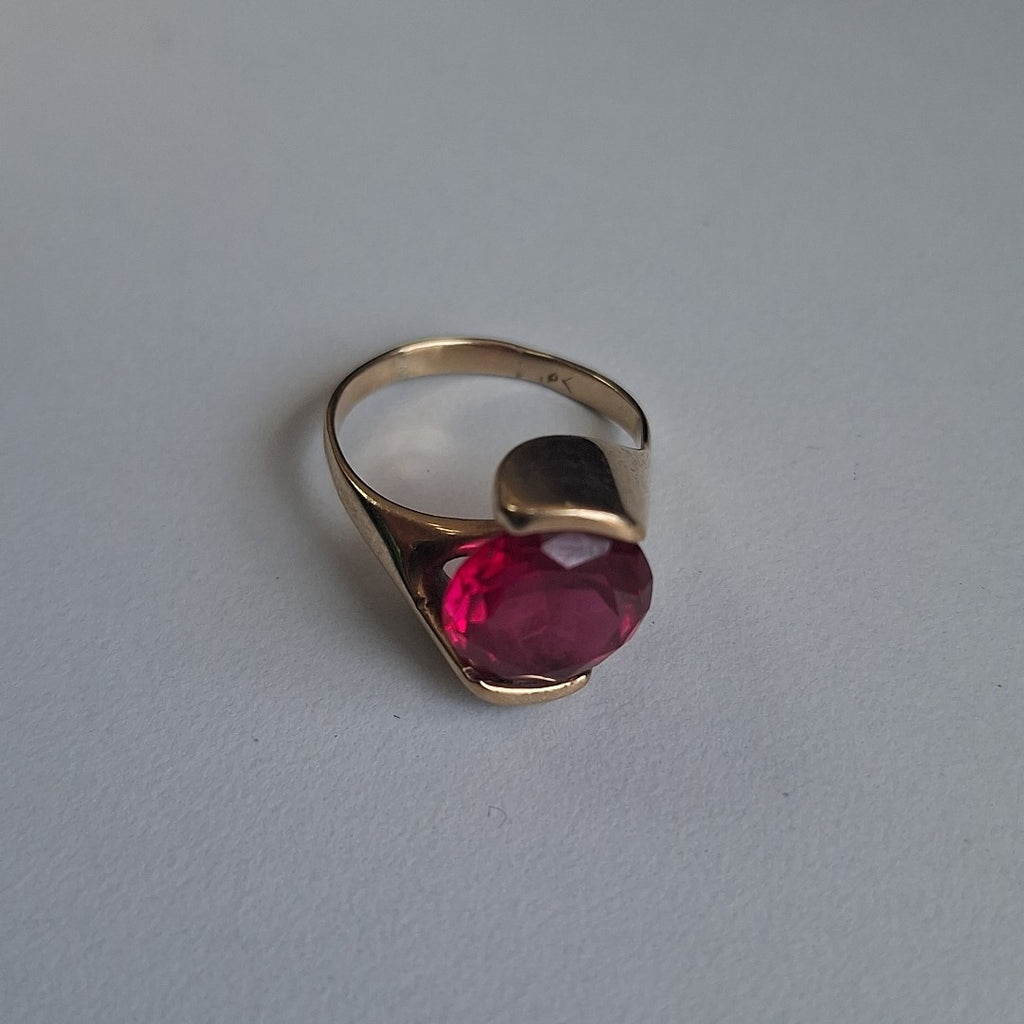 ANILLITO ORO 14 K 5.6 GRMS (SEMINUEVO)