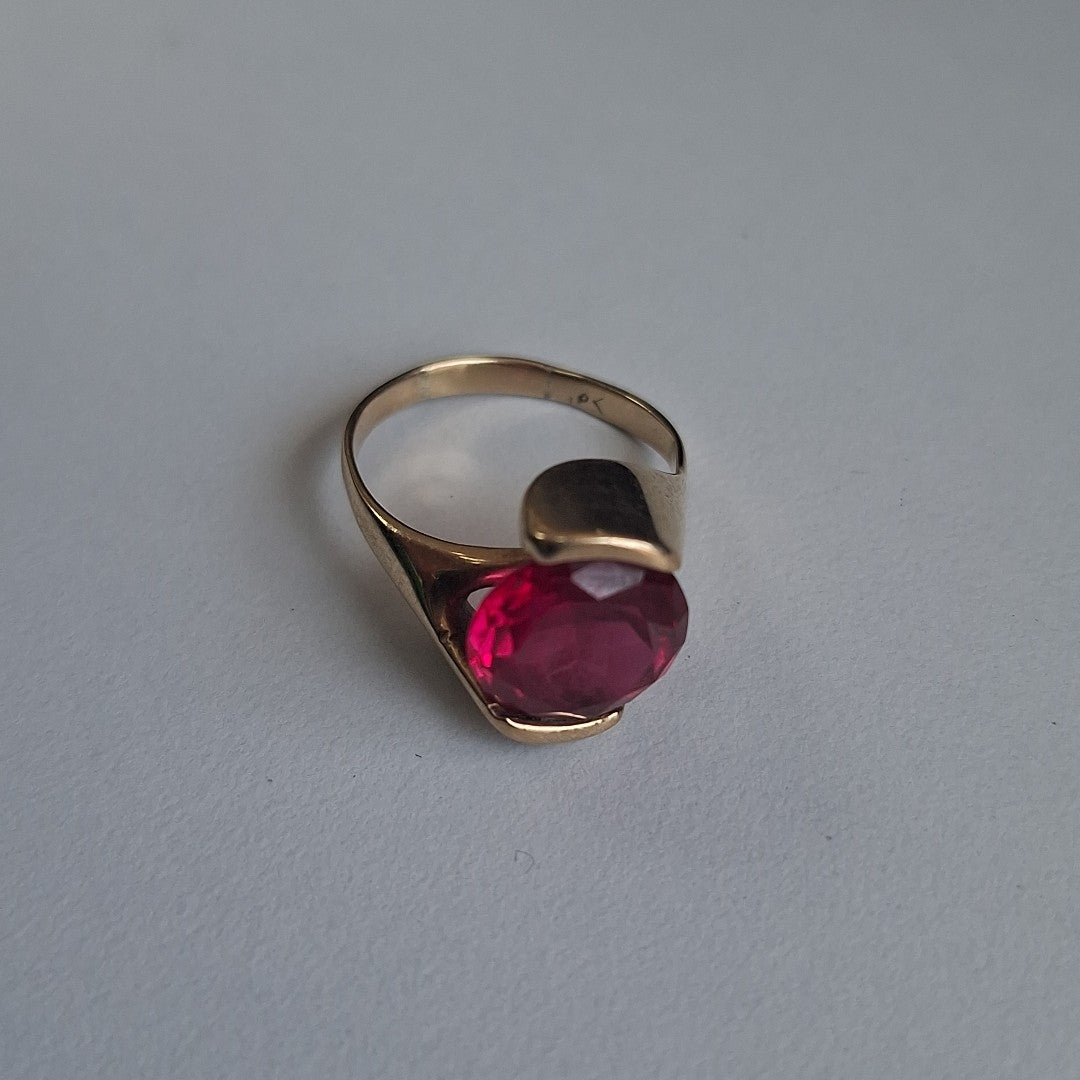 ANILLITO ORO 14 K 5.6 GRMS (SEMINUEVO)