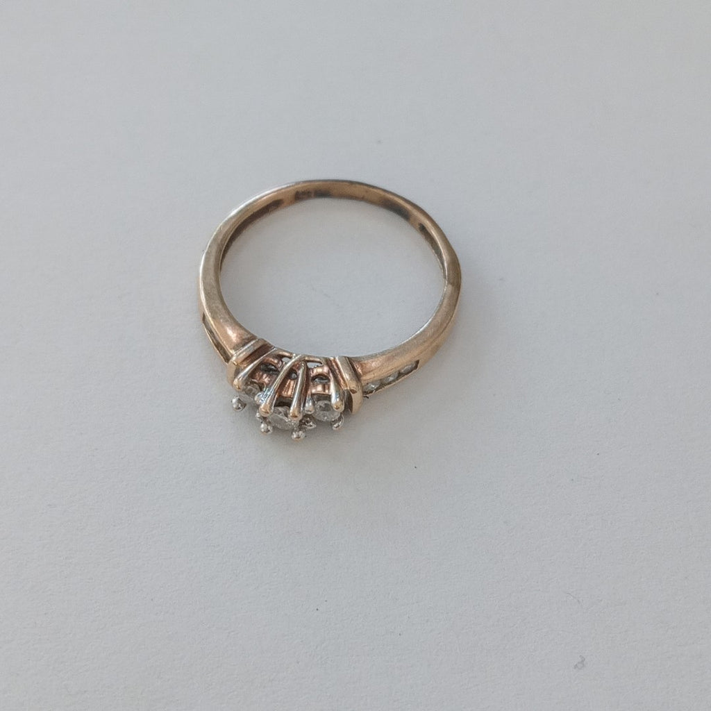 ANILLO ORO 8 K 2,00 GRMS (SEMINUEVO)