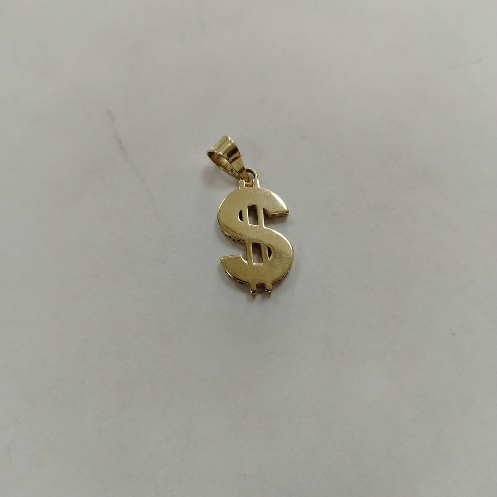 DIJE ORO 14 K 1.5 GRMS (SEMINUEVO)