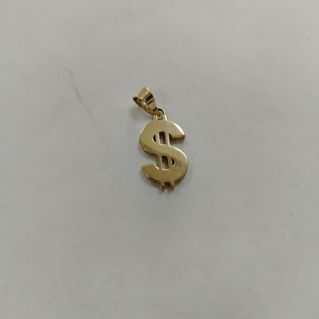 DIJE ORO 14 K 1.5 GRMS (SEMINUEVO)