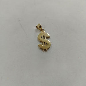 DIJE ORO 14 K 1.5 GRMS (SEMINUEVO)