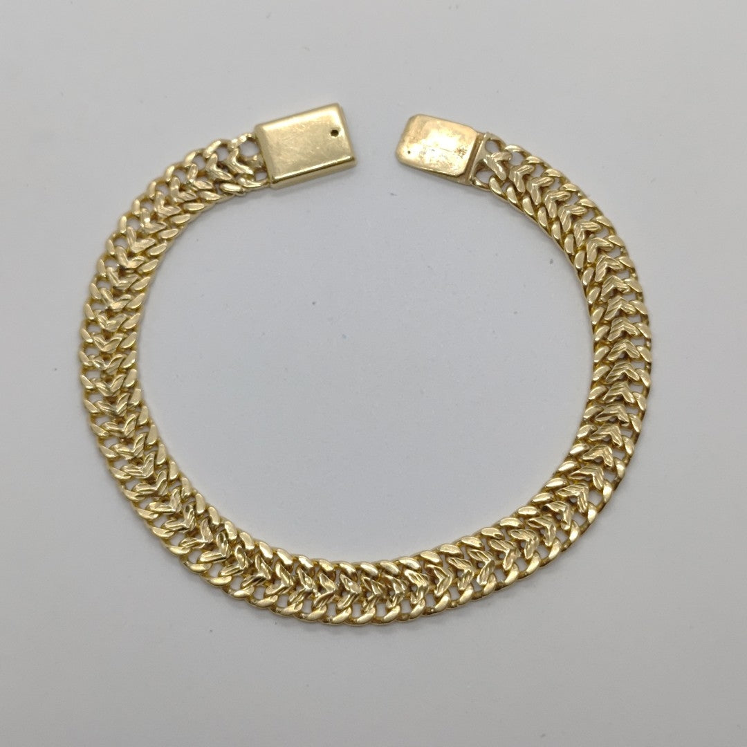 PULSERA ORO 10 K 15,90 GRMS (SEMINUEVO)
