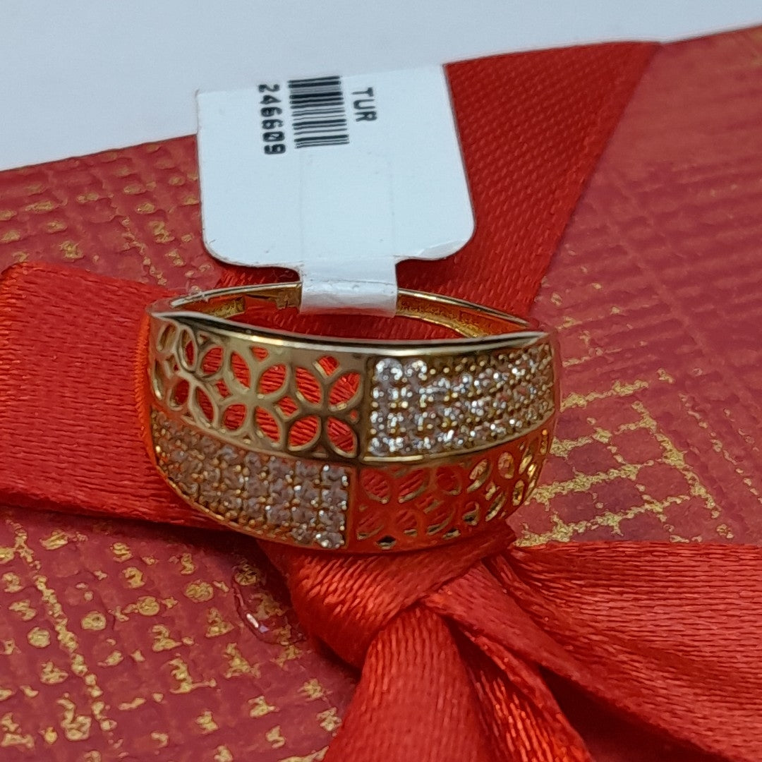 ANILLOS DAMA ORO 14K 2.4 (NUEVO)