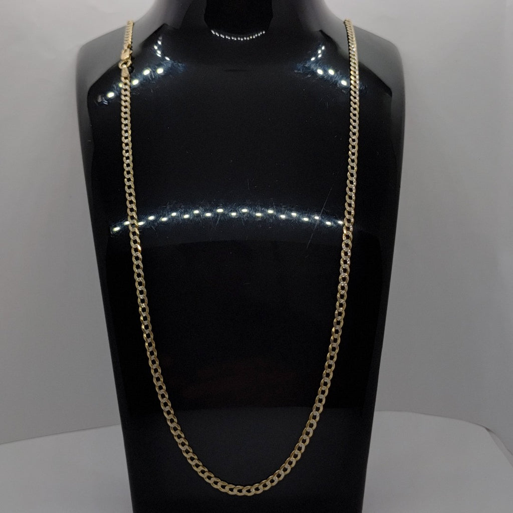CADENA ORO 10 K 8,90 GRMS (SEMINUEVO)