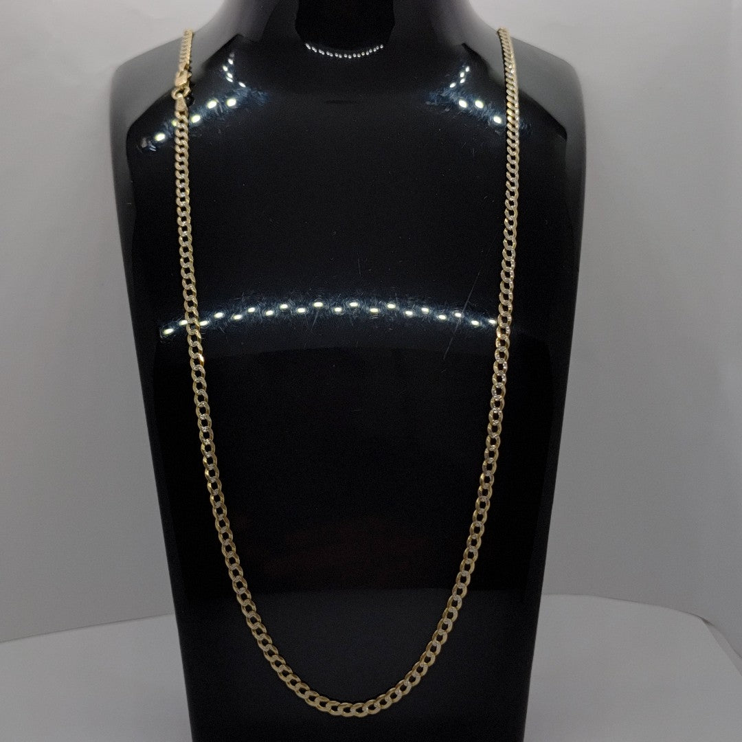 CADENA ORO 10 K 8,90 GRMS (SEMINUEVO)