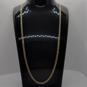 CADENA ORO 10 K 8,90 GRMS (SEMINUEVO)