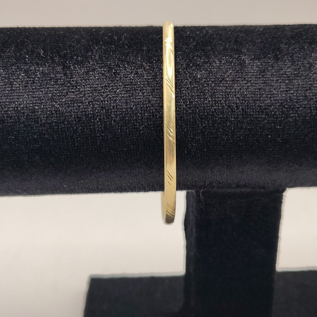 PULSERA ORO 10 K 3.8 GRMS (SEMINUEVO)