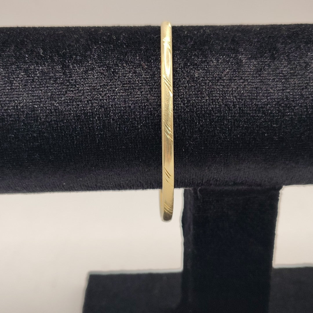 PULSERA ORO 10 K 3.8 GRMS (SEMINUEVO)