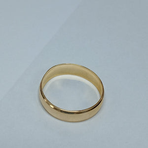 ARGOLLA ORO 8 K 2.2 GRMS (SEMINUEVO)