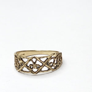 ANILLITO ORO 14 K 1,90 GRMS (SEMINUEVO)