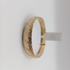 BRAZALETE ORO 10 K 9.7 GRMS (SEMINUEVO)