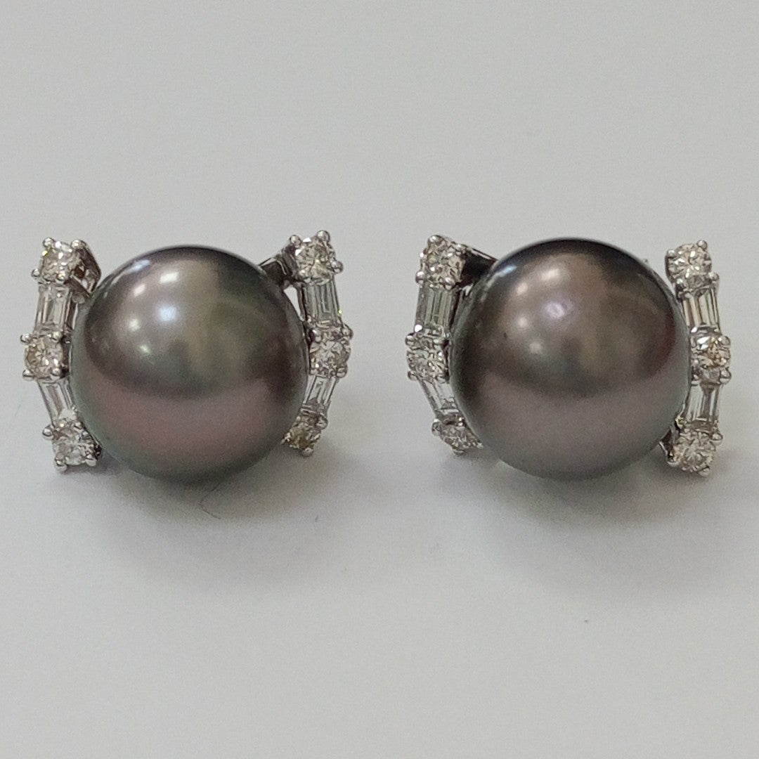 BROQUELES PAR ORO 18 K 9 GRMS (SEMINUEVO)