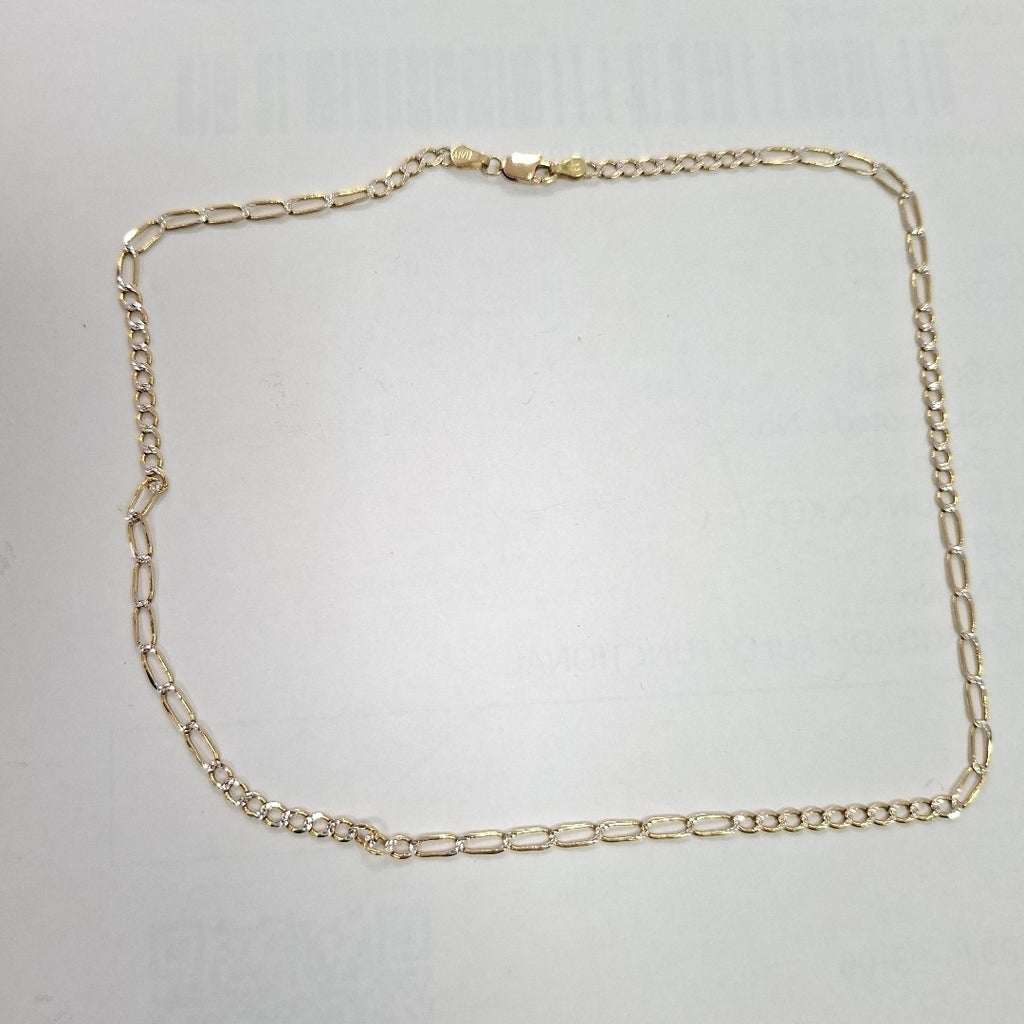 CADENA ORO 14 K 5.9 GRMS (SEMINUEVO)