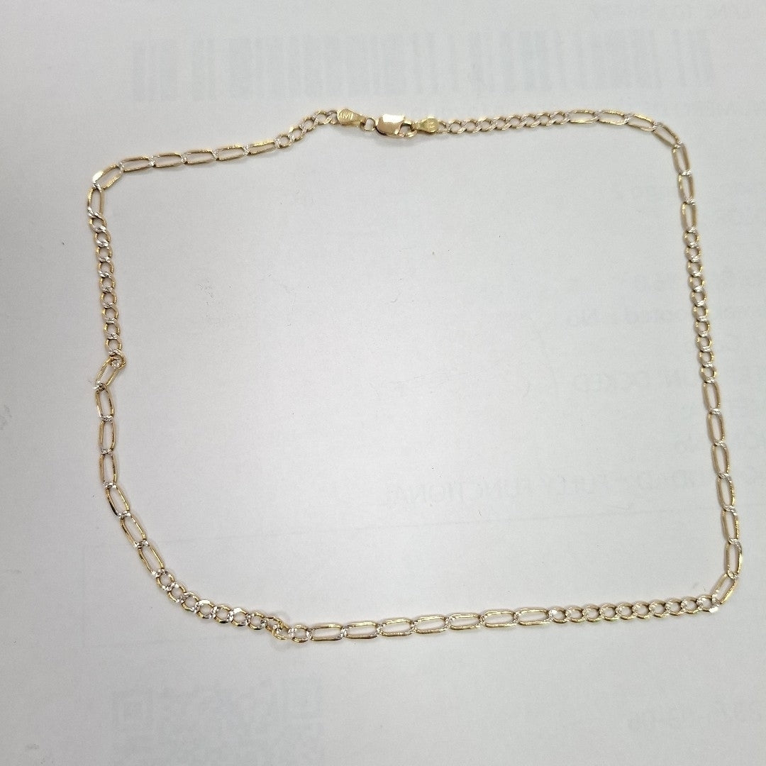 CADENA ORO 14 K 5.9 GRMS (SEMINUEVO)