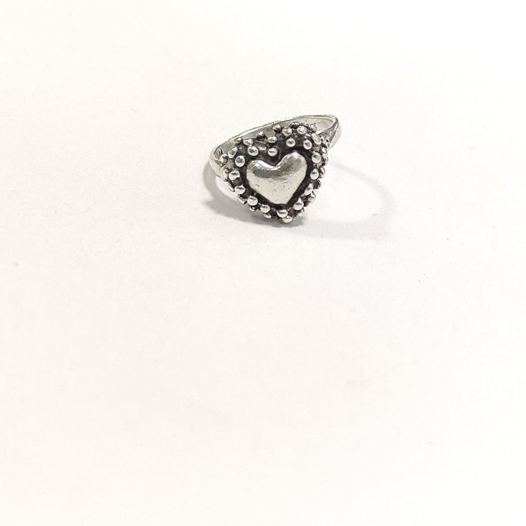 ANILLO PLATA 4,00 GRMS (SEMINUEVO)