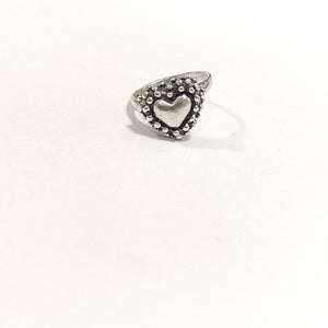 ANILLO PLATA 4,00 GRMS (SEMINUEVO)