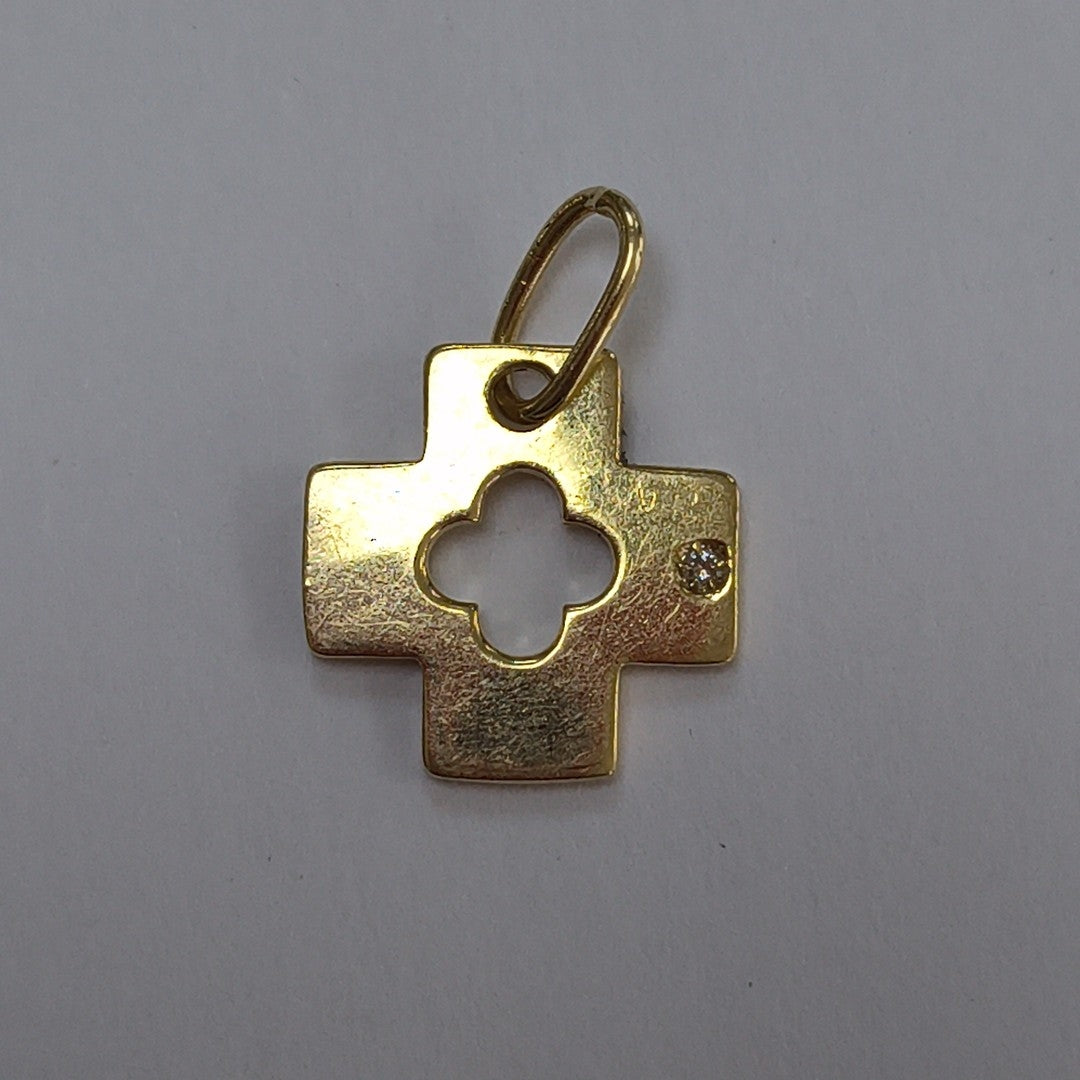 DIJE ORO 14 K 2,00 GRMS (SEMINUEVO)