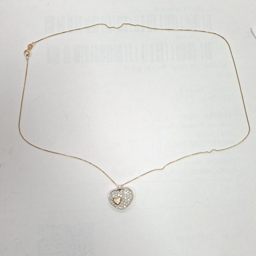 GARGANTILLA ORO 14 K 4.5 GRMS (SEMINUEVO)