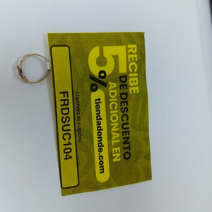 ANILLITO ORO 10 K 1.5 GRMS (SEMINUEVO)