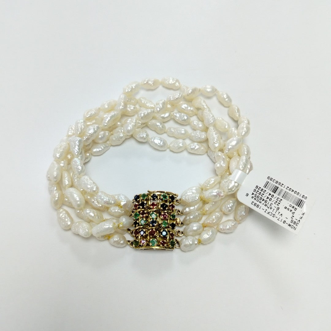 PULSERA ORO 10 K 53,30 GRMS (SEMINUEVO)