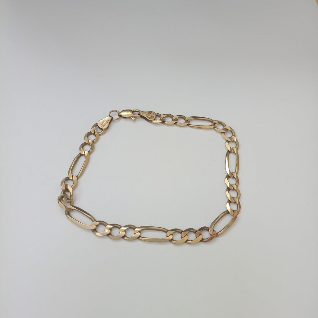 PULSERA ORO 10 K 9.2 GRMS (SEMINUEVO)